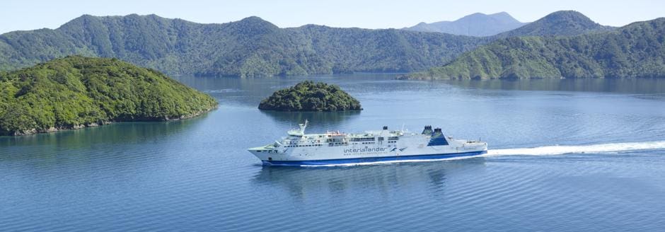 interislander ferry