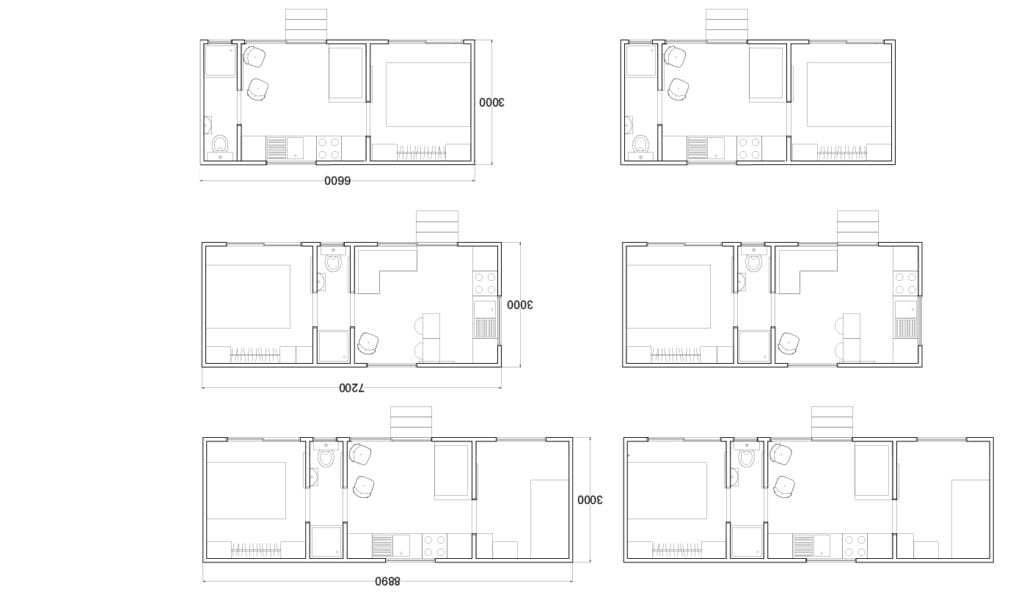 NZ4u2u Tiny homes for sale, Christchurch, New Zealand
