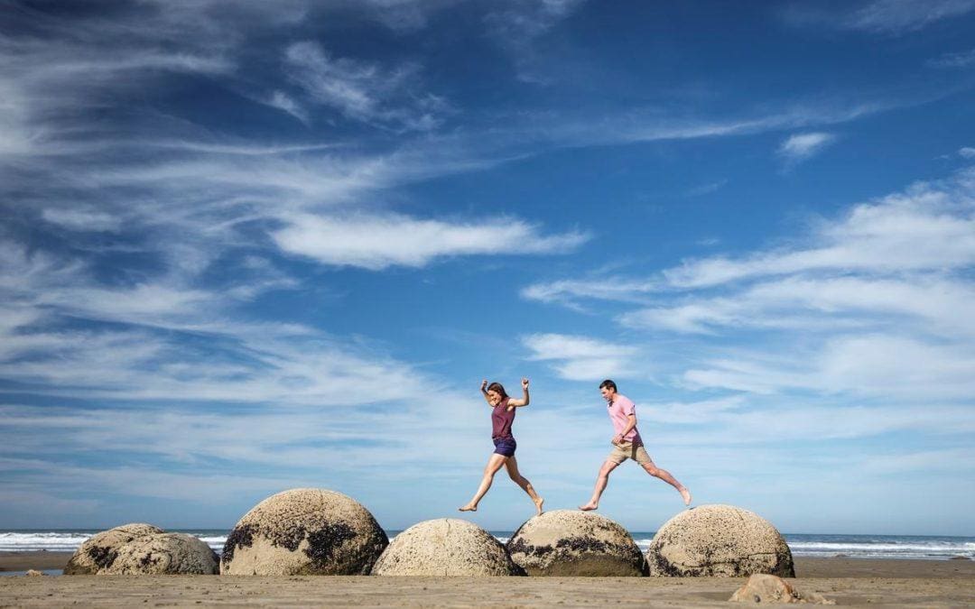 moeraki-boulders