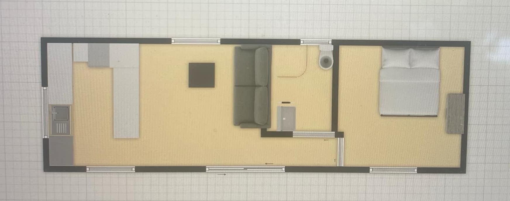 Jimmy floorplan